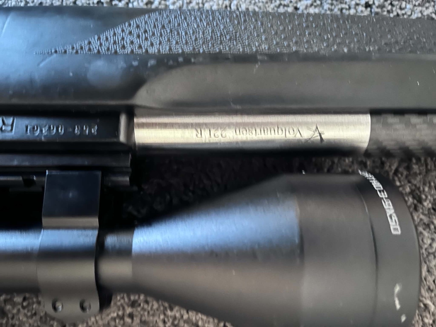 {CATEGORY} - Ruger 10/22 Semi-Auto .22 Long Rifle (.22 LR) Rifle in 