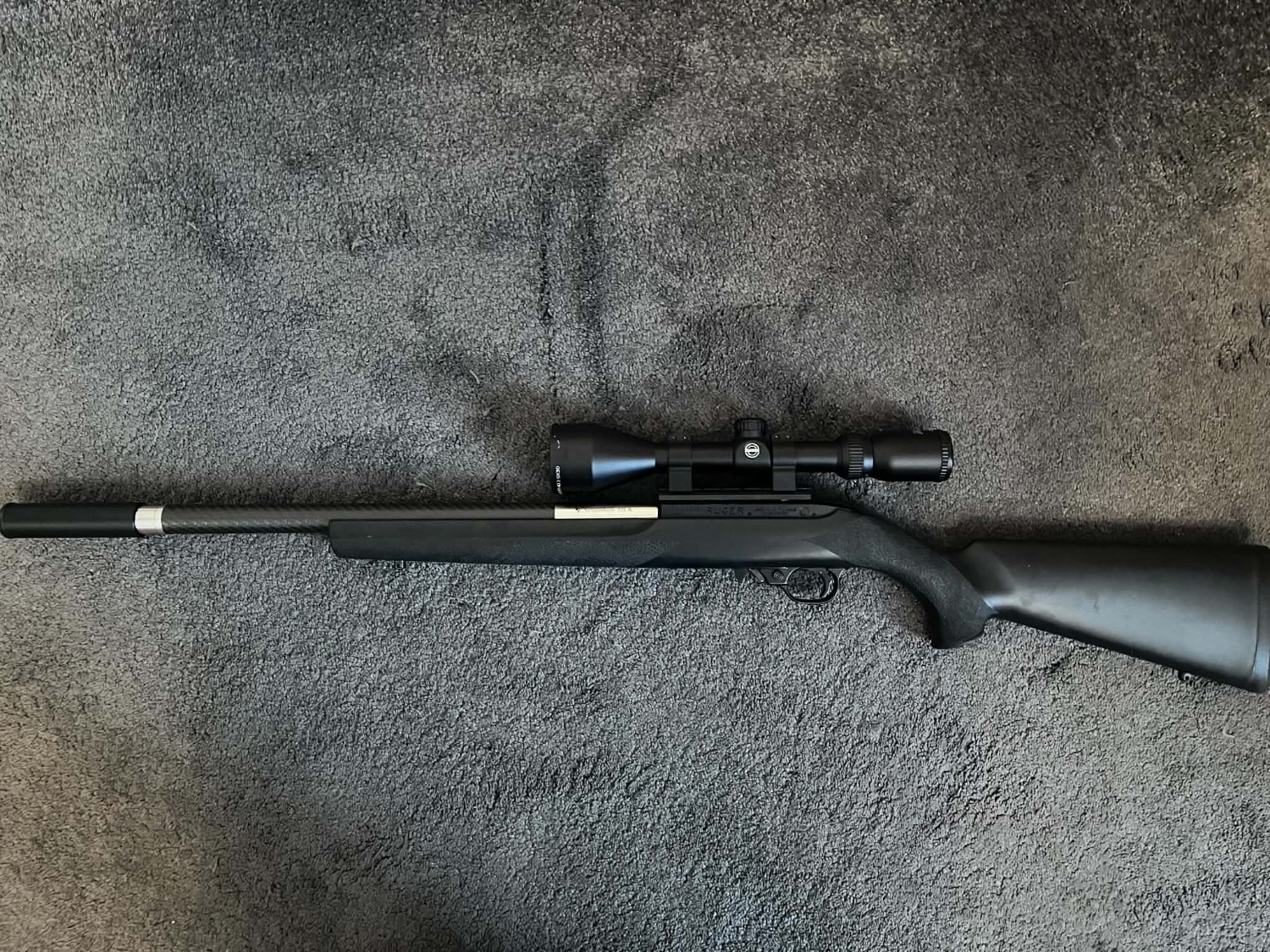 {CATEGORY} - Ruger 10/22 Semi-Auto .22 Long Rifle (.22 LR) Rifle