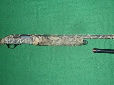 Fabarm LION Single Barrel 12 Bore/gauge