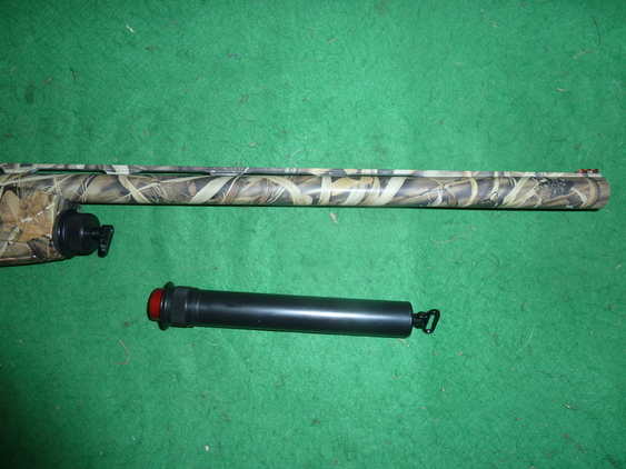  Fabarm LION Single Barrel 12 Bore/gauge