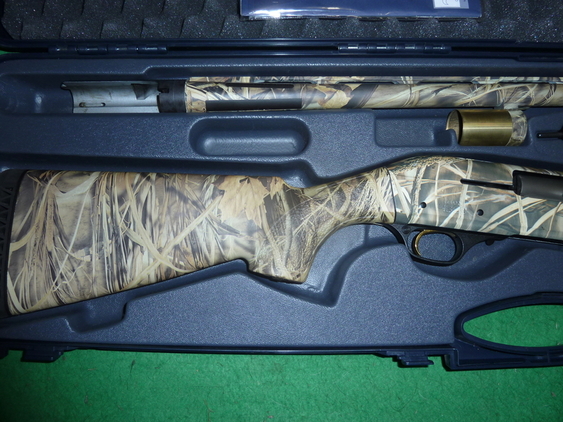 Fabarm LION Single Barrel 12 Bore/gauge 