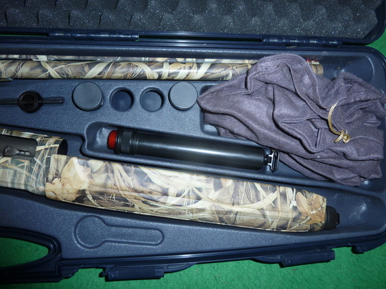 {CATEGORY} - Fabarm LION Single Barrel 12 Bore/gauge in 