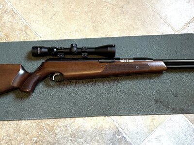 Air Arms TX200 MK2 .22