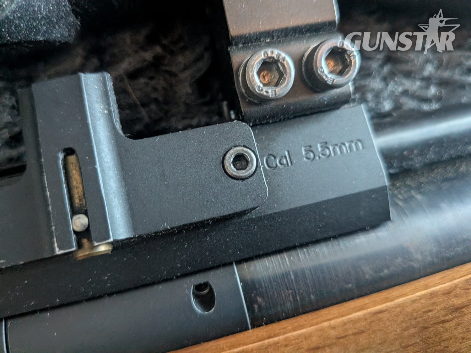 Air Arms S410 Carbine .22 