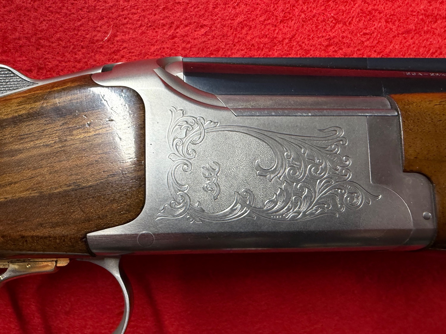  Browning B525 Over and Under 12 Bore/gauge