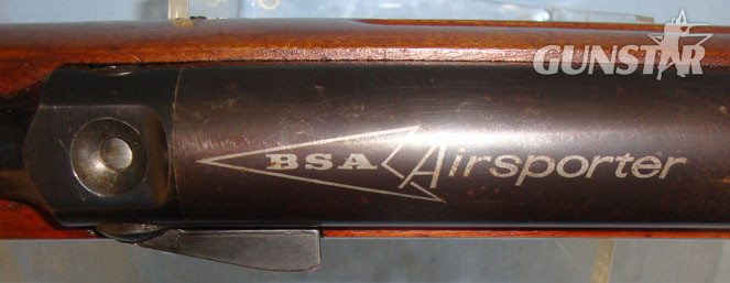  BSA Airsporter MK2 .22