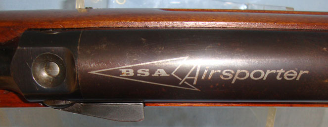  BSA Airsporter MK2 .22