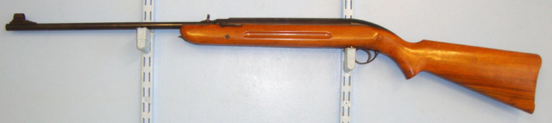 BSA Airsporter MK2 .22