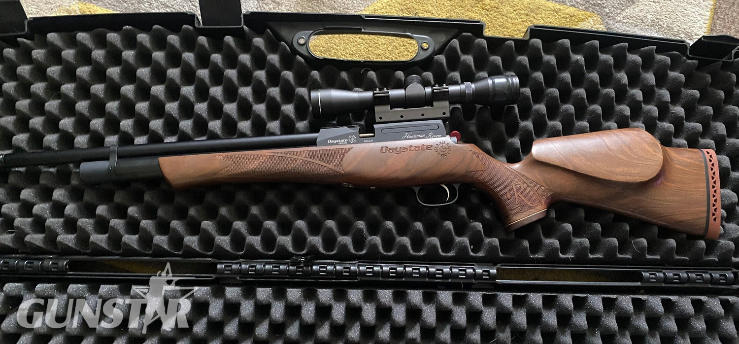 Daystate Huntsman Revere .22 in 