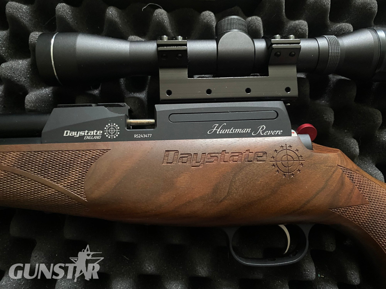  Daystate Huntsman Revere .22