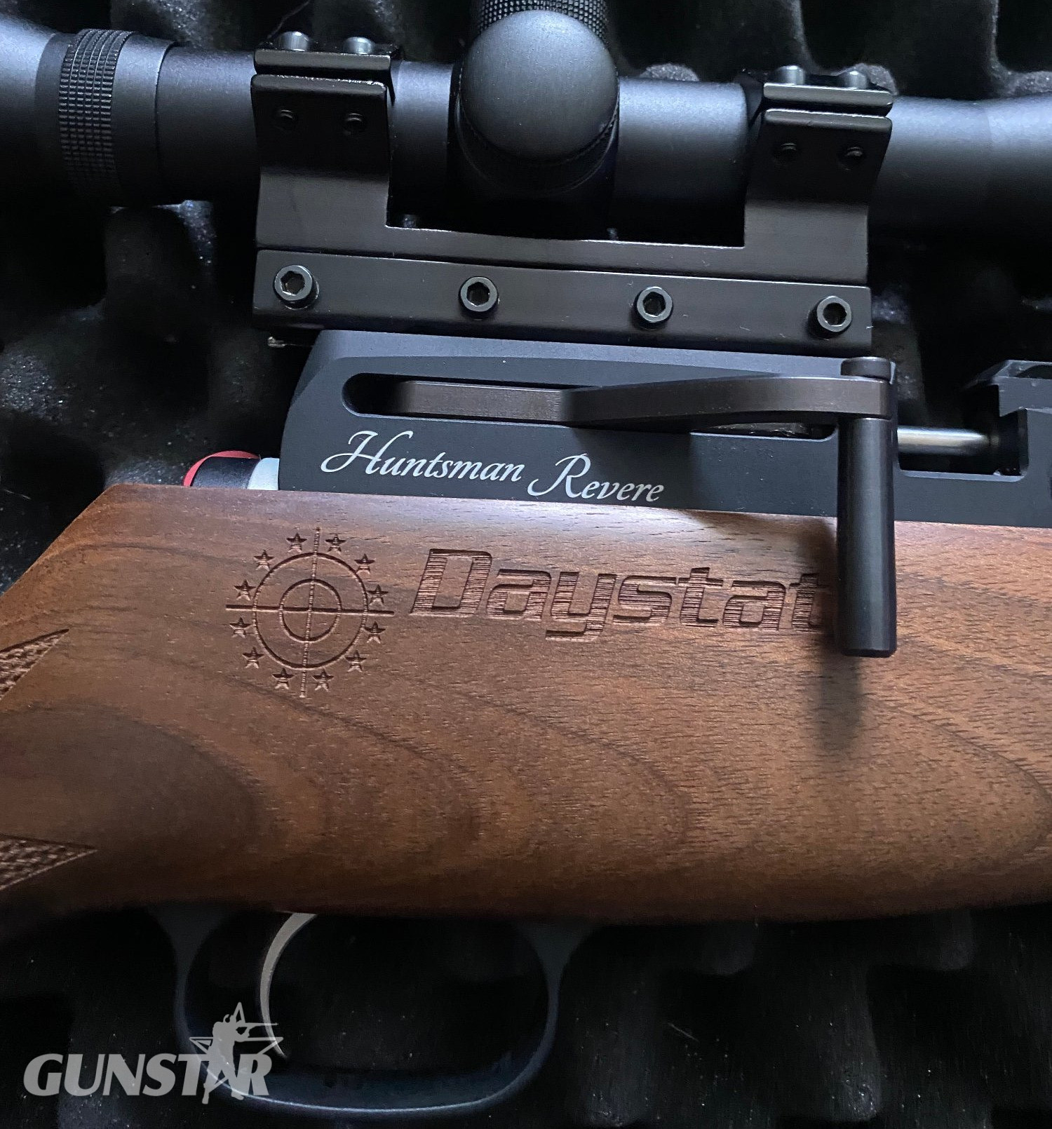 Daystate Huntsman Revere .22 - {CATEGORY} in 