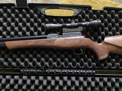 Daystate Huntsman Revere .22