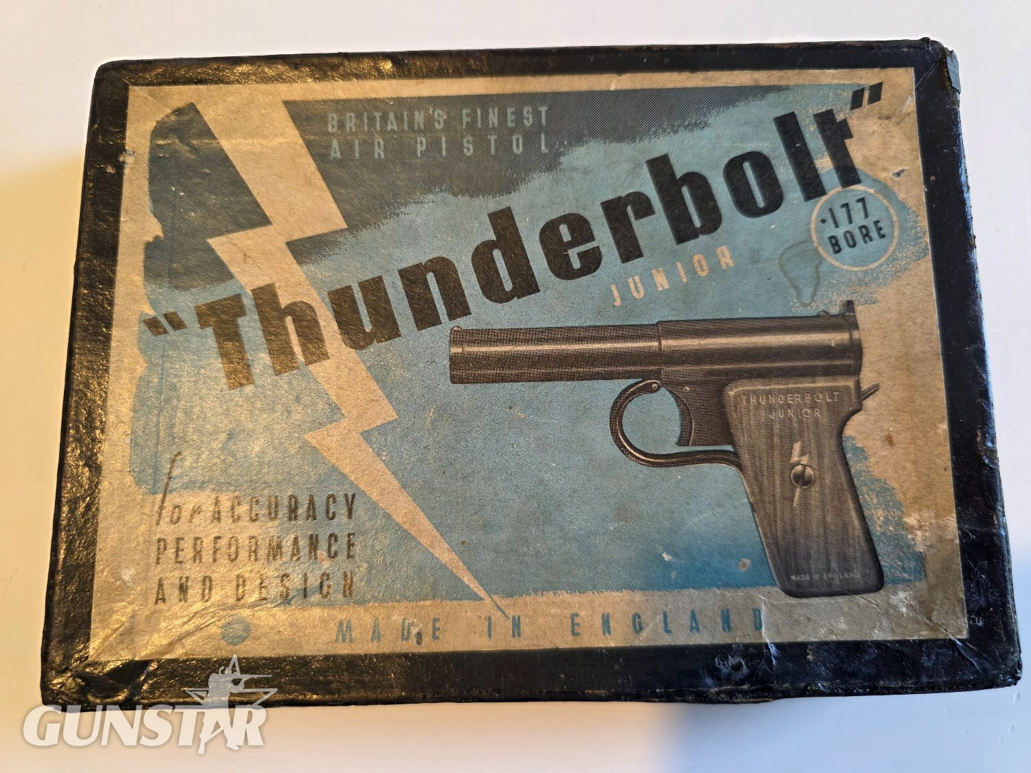 Produsit Thunderbolt Junior  .177
