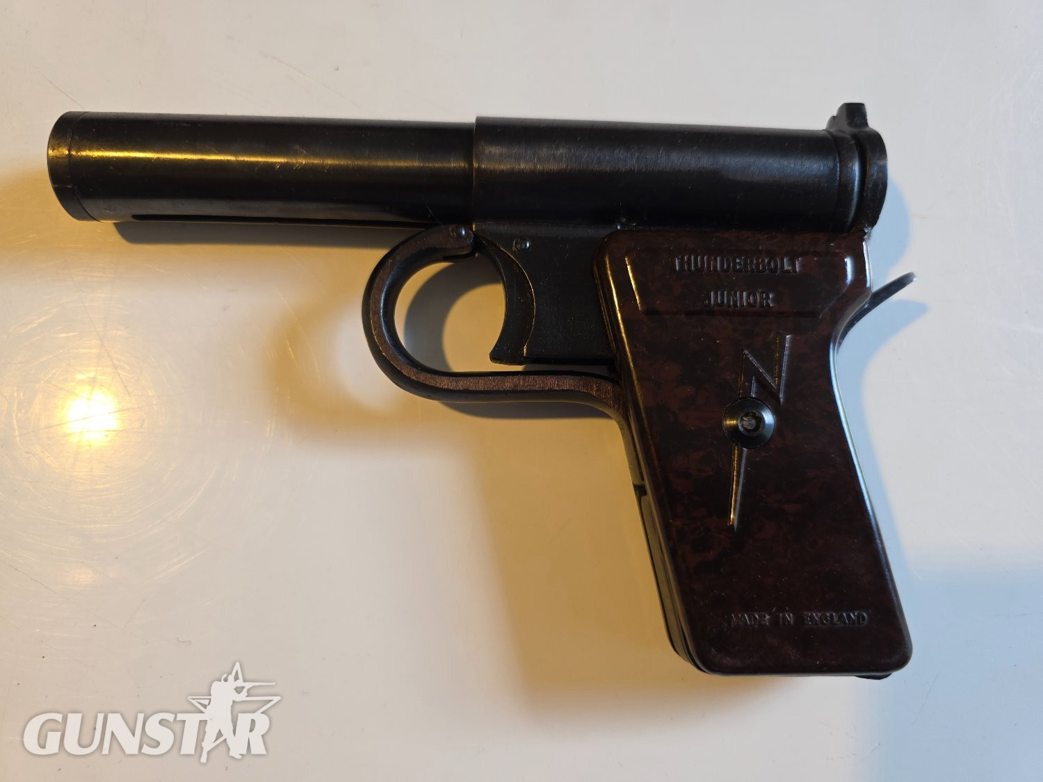  Produsit Thunderbolt Junior  .177