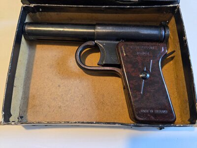 Produsit Thunderbolt Junior .177