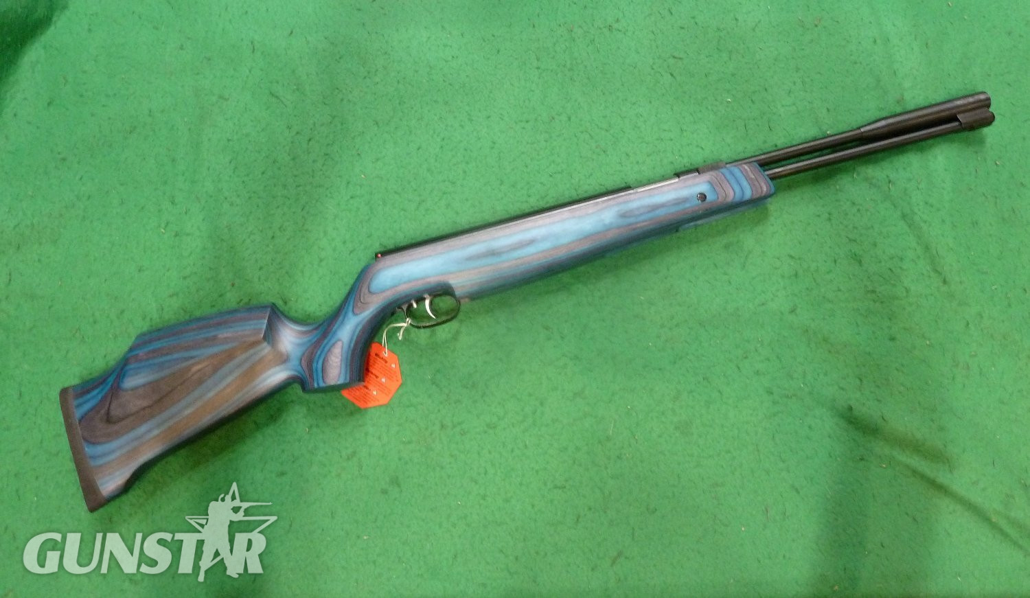 Weihrauch HW97 K .177 in 