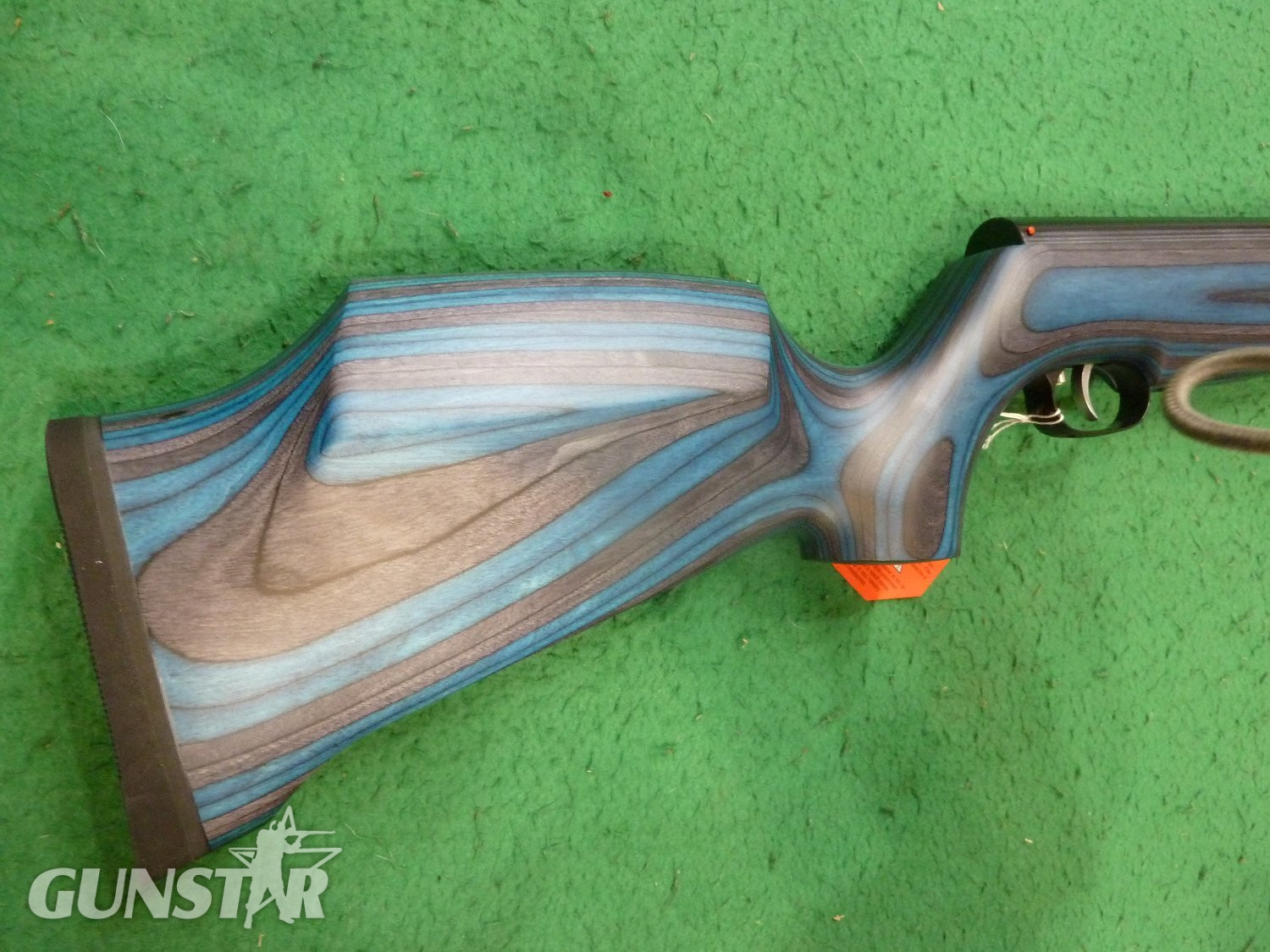 Weihrauch HW97 K .177