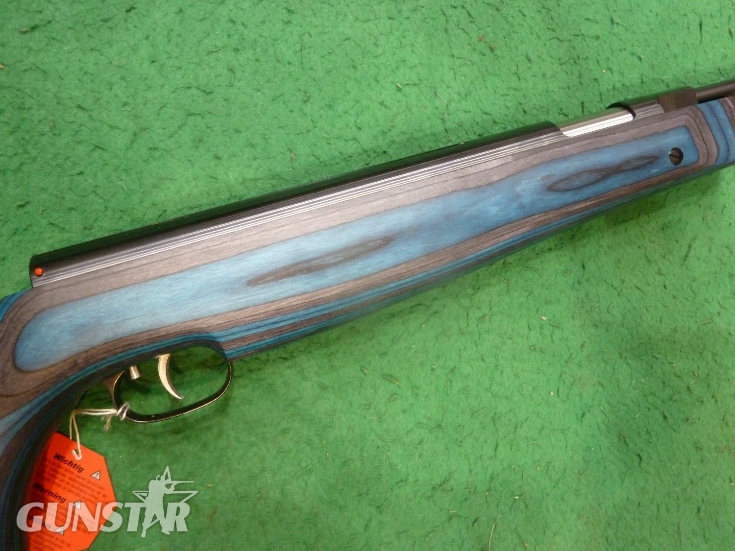  Weihrauch HW97 K .177