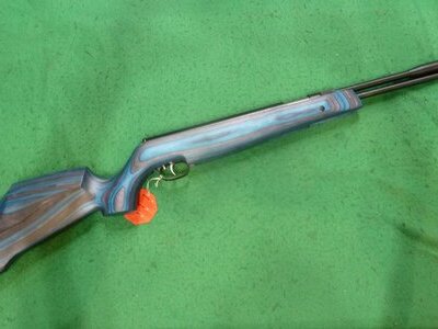 Weihrauch HW97 K .177