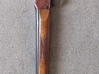 W.W. Greener Martini Action  Single Barrel 12 Bore/gauge