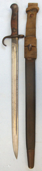Enfield Bayonet in 