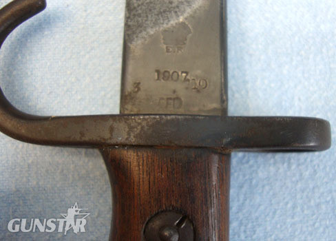  Enfield Bayonet