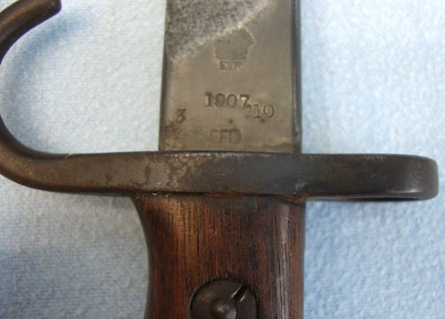  Enfield Bayonet