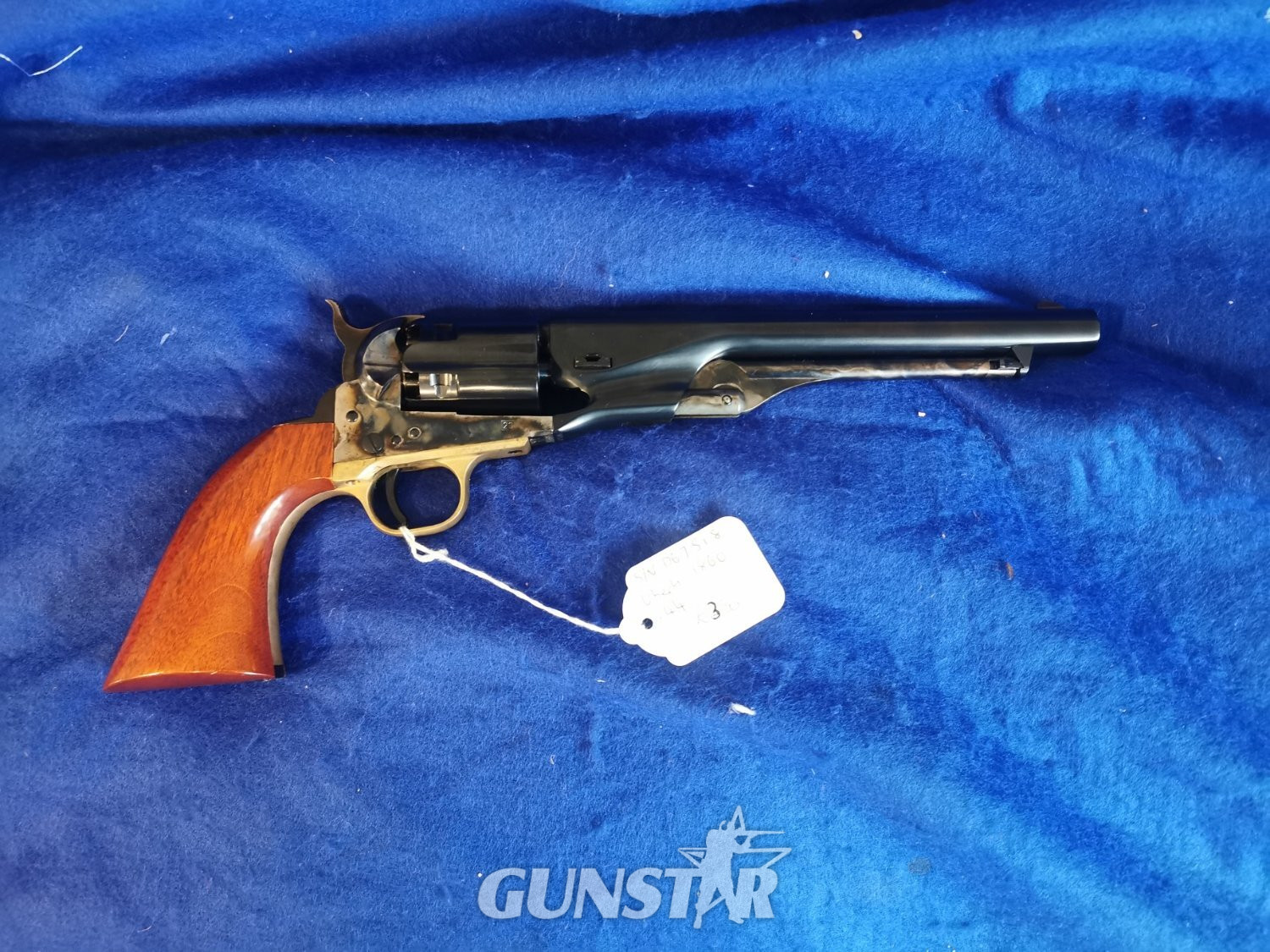 Uberti 1860 NAVY .44 Revolver in 