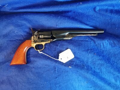 Uberti 1860 NAVY .44 Revolver