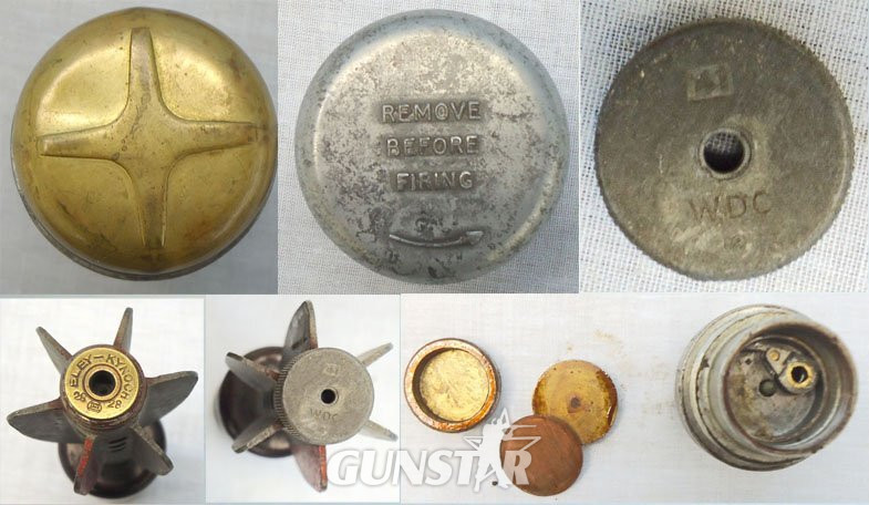  DEACTIVATED INERT. Unfired, MINT, British, 1941 Dated, 2 Inch (High Explosive) Mortar. - O 2199 DEACTIVATED INERT. Unfired, MINT, British, 1941 Dated, 2 Inch (High Explosive) Mortar. - O 2199  Other Ammunition