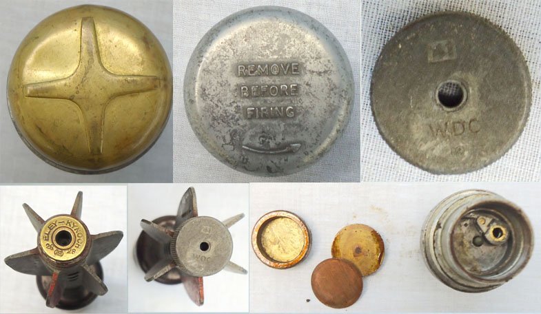  DEACTIVATED INERT. Unfired, MINT, British, 1941 Dated, 2 Inch (High Explosive) Mortar. - O 2199 DEACTIVATED INERT. Unfired, MINT, British, 1941 Dated, 2 Inch (High Explosive) Mortar. - O 2199  Other Ammunition