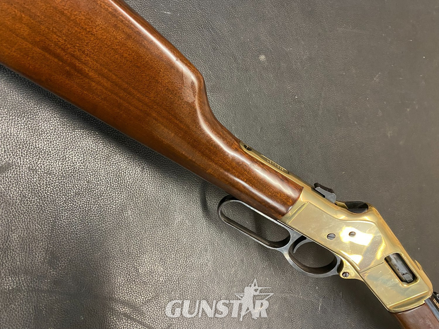 Henry Repeating Arms Big Boy Lever Action .44 Rifle in 