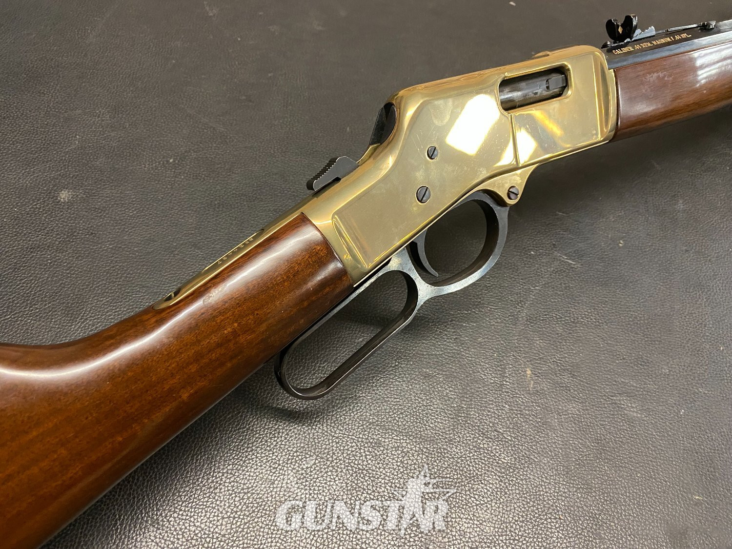 Henry Repeating Arms Big Boy Lever Action .44 Rifle