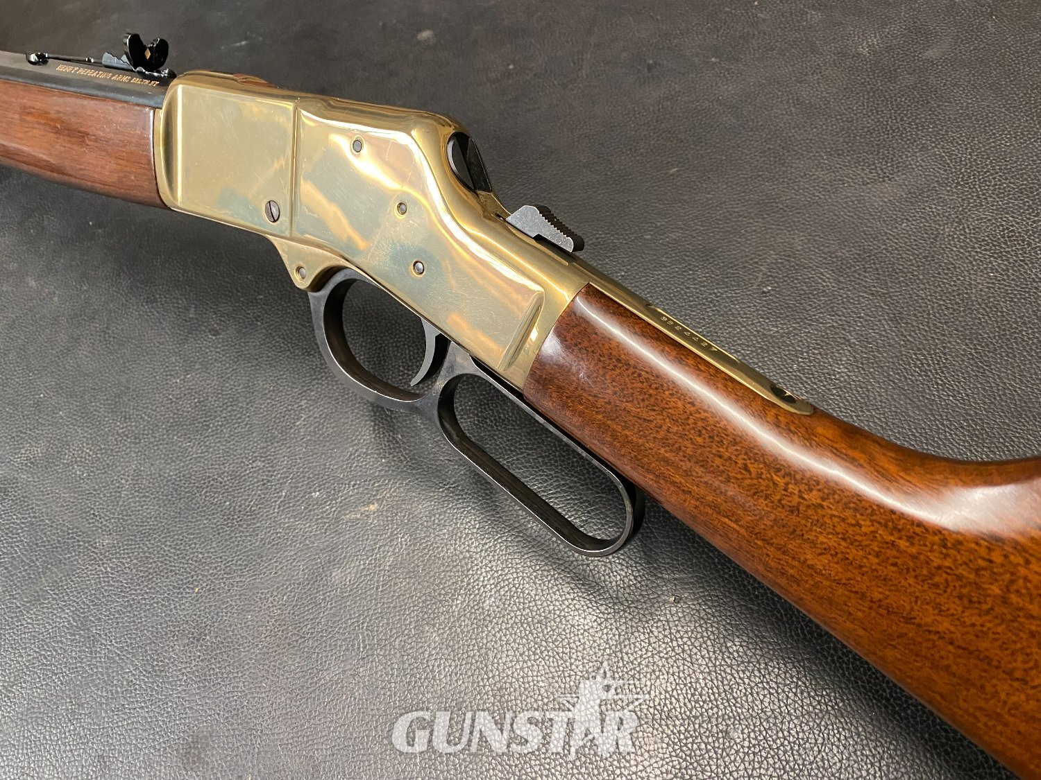  Henry Repeating Arms Big Boy Lever Action .44 Rifle
