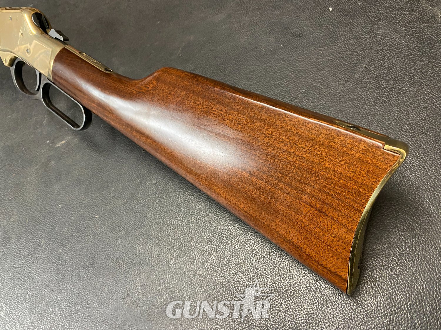 Henry Repeating Arms Big Boy Lever Action .44 Rifle - {CATEGORY}