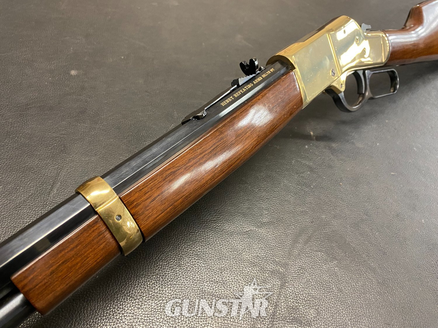 {CATEGORY} - Henry Repeating Arms Big Boy Lever Action .44 Rifle in 