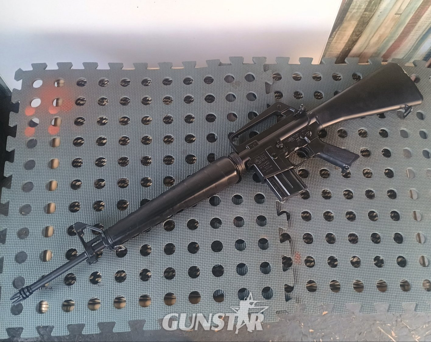 MGC/SMG M16A1  - Non-firing