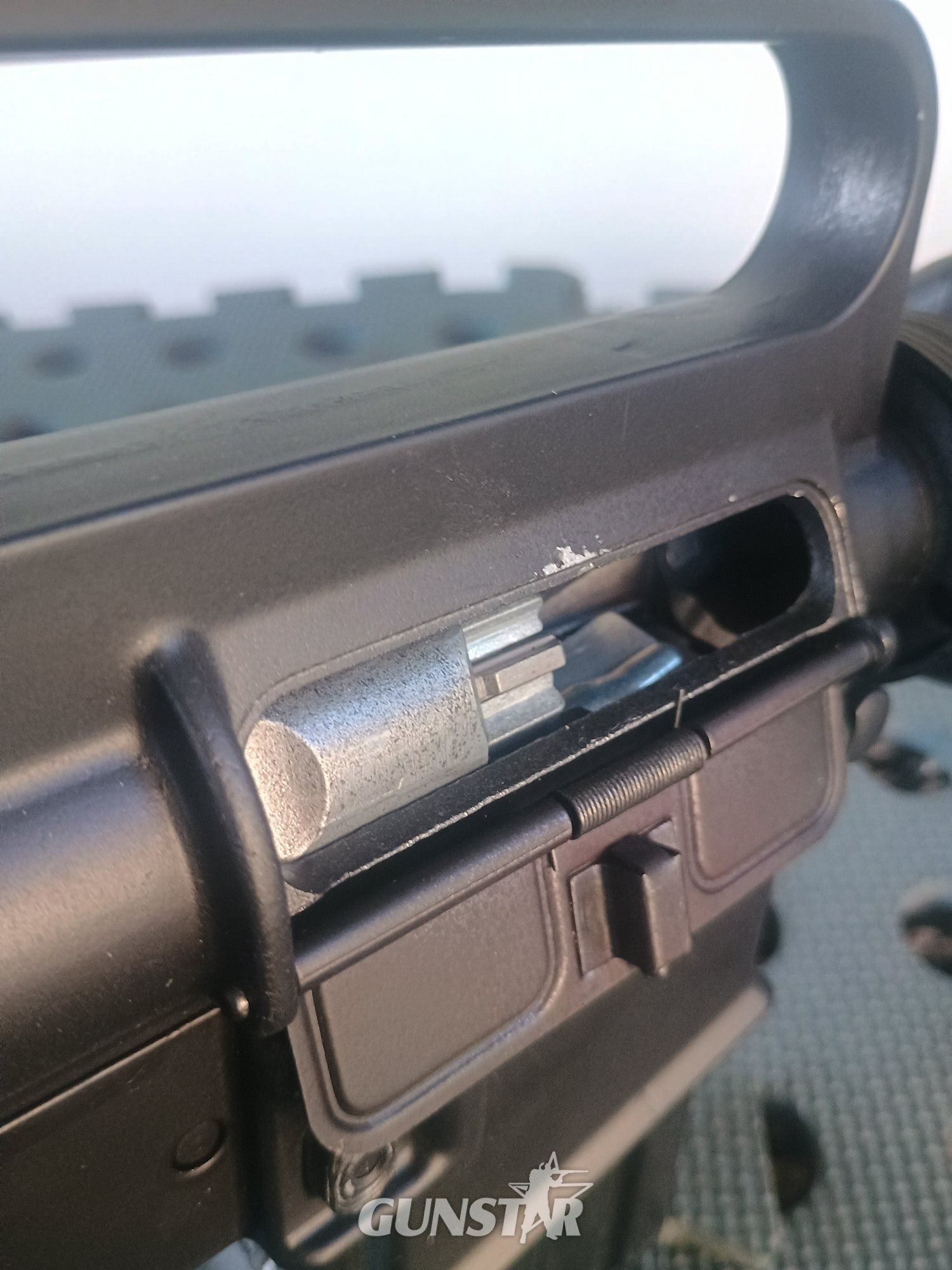 MGC/SMG M16A1  - Non-firing - {CATEGORY} in 