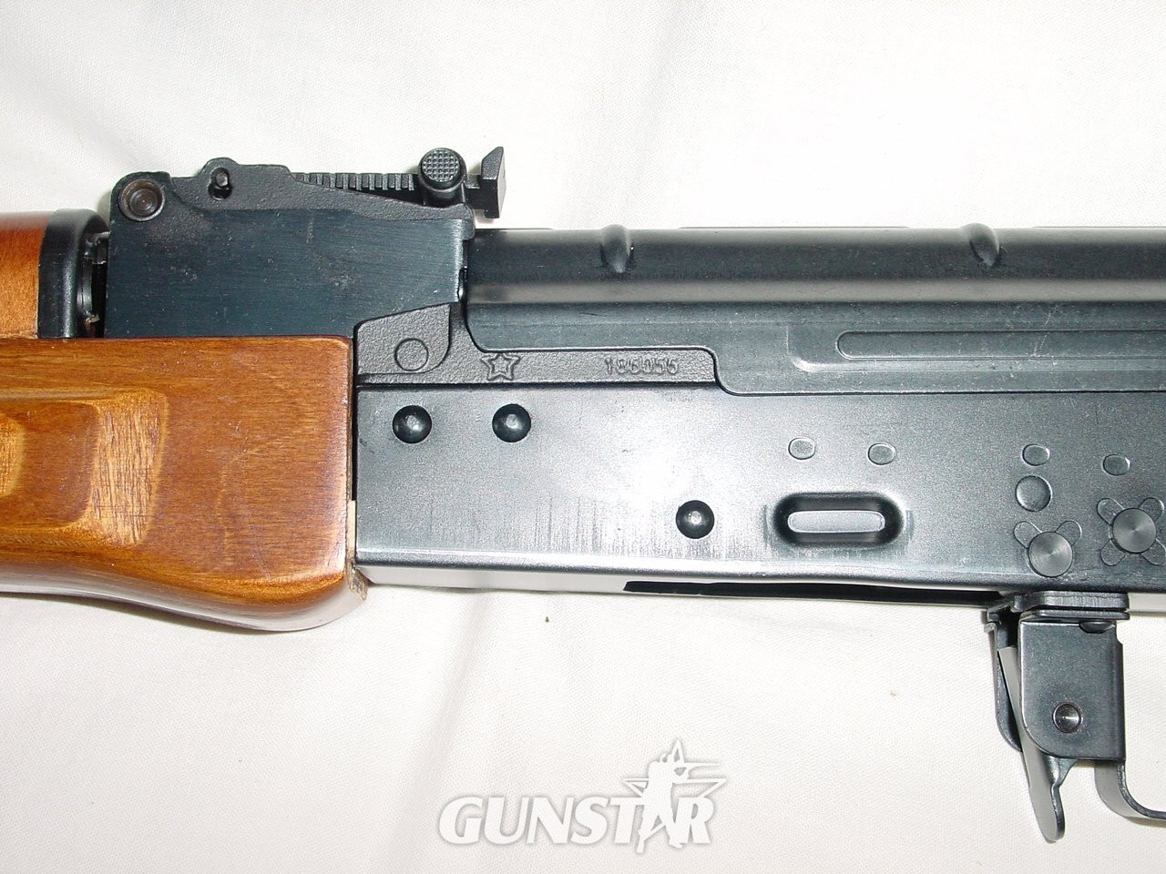 Bolt Assault Rifle 6 mm - {CATEGORY} in 