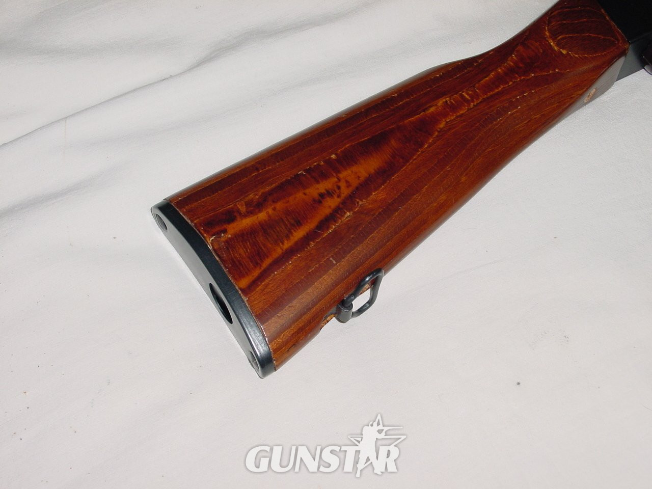 Bolt Assault Rifle 6 mm - {CATEGORY}