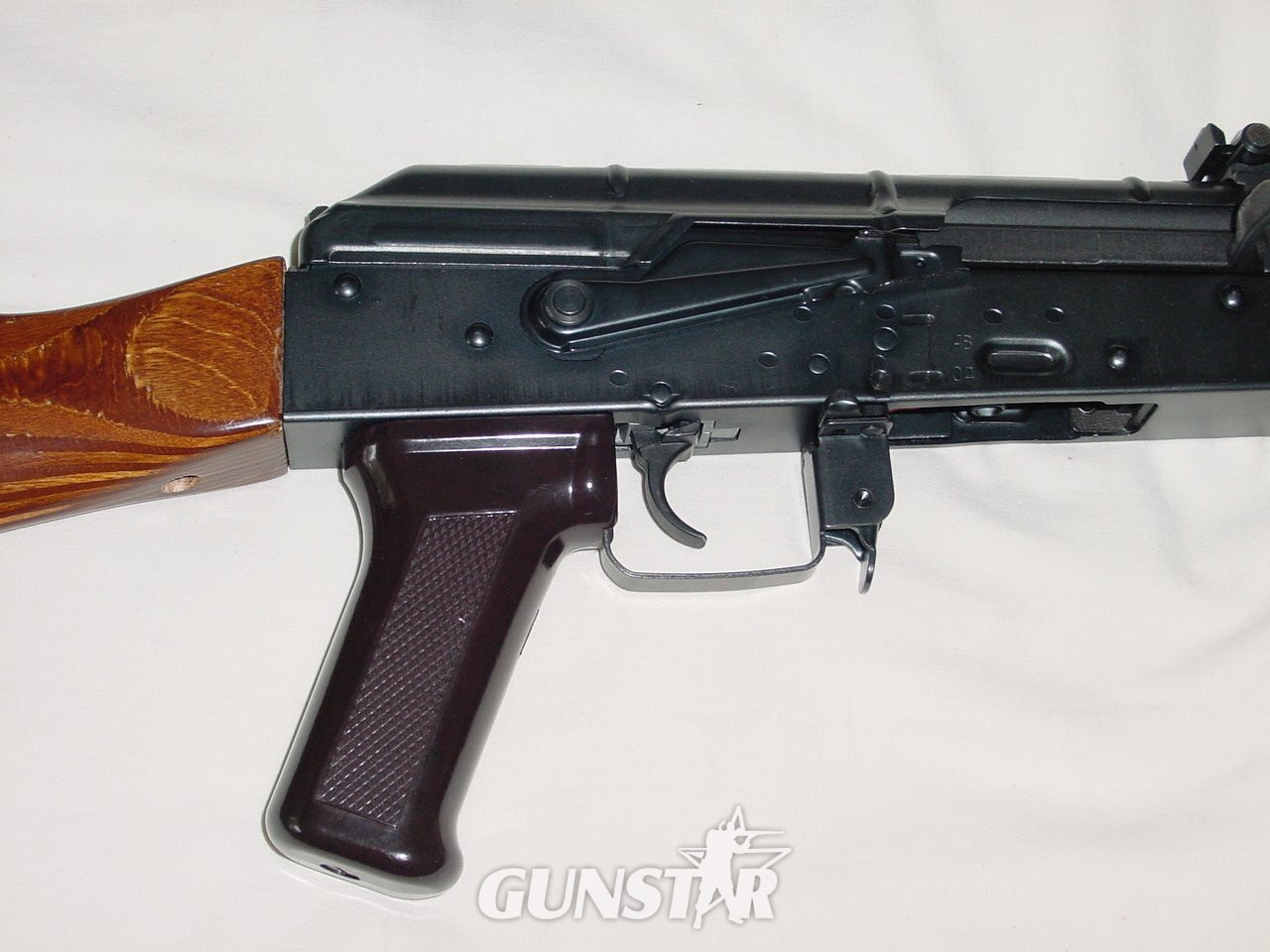 Bolt Assault Rifle 6 mm 