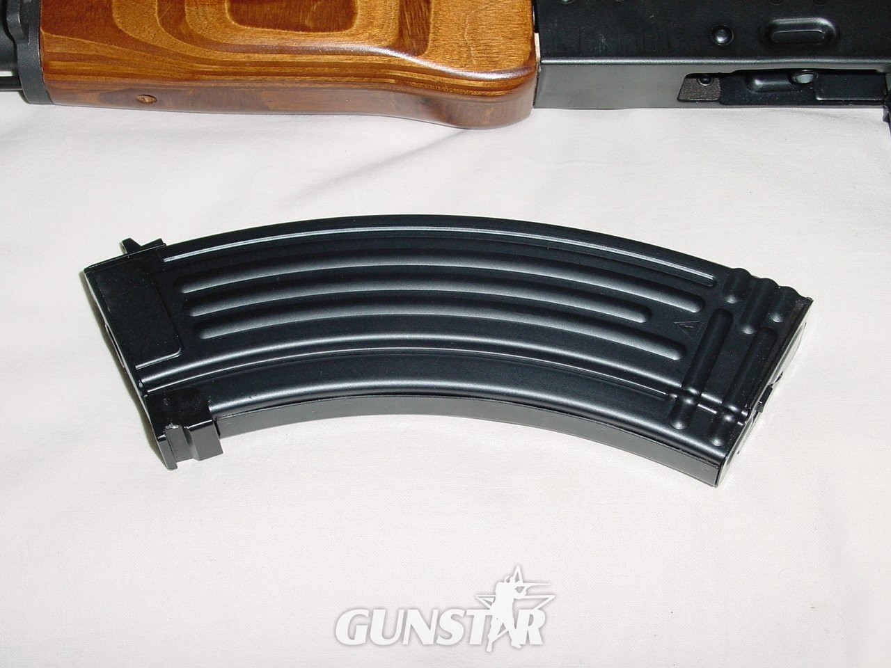 {CATEGORY} - Bolt Assault Rifle 6 mm