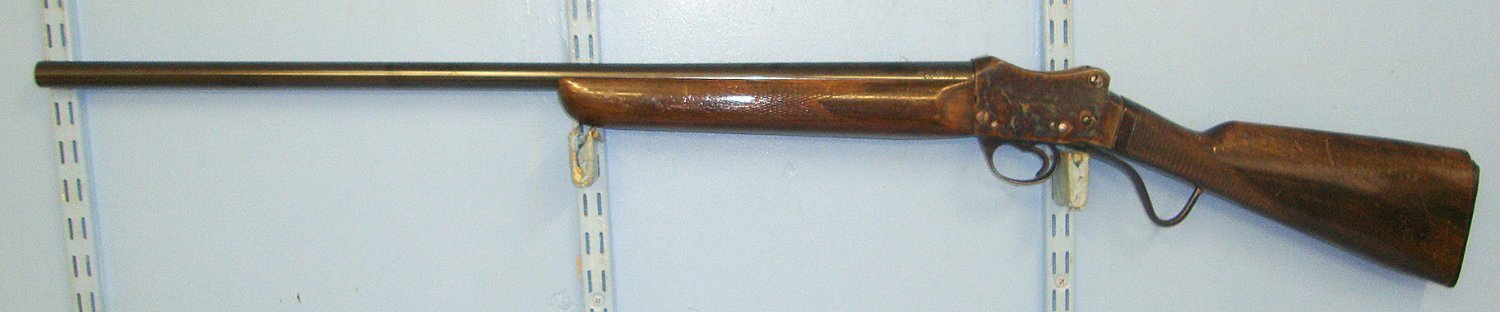  20th Century W.W. Greener Birmingham Martini Action G.P (General Purpose) 12 Bore Shotgun With Colour Case Hardened Action**MOVING PARTS 2020 UK / EU DEACTIVATION** Sn 23703  deactivated shotgun Single Barrel None