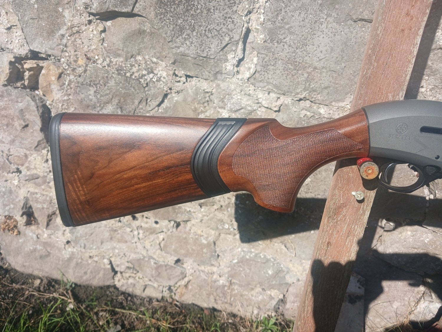  Beretta A400 Xcel Grey ATS Kick OFF Semi-Auto 12 Bore/gauge