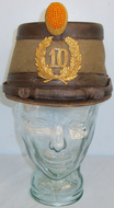 Dutch Army Military Cap / Kepie Model  Infanterie Regiment 10. HE 844 Dutch Army Military Cap / Kepie Model  Infanterie Regiment 10. HE 844 Clothing