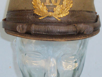 Dutch Army Military Cap / Kepie Model  Infanterie Regiment 10. HE 844 Dutch Army Military Cap / Kepie Model  Infanterie Regiment 10. HE 844 Clothing