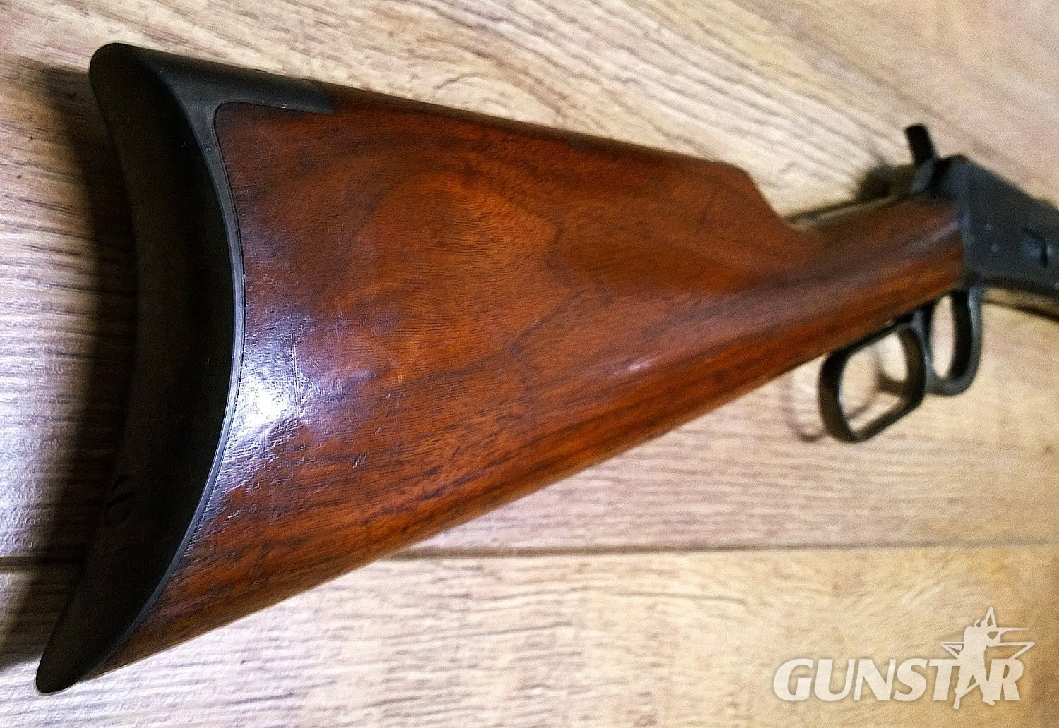 Winchester Model 94 Lever Action .32-40 Winchester (.32-40 Ballard) Rifle - {CATEGORY}