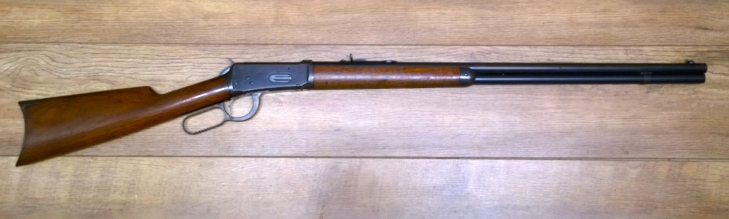  Winchester Model 94 Lever Action .32-40 Winchester (.32-40 Ballard) Rifle