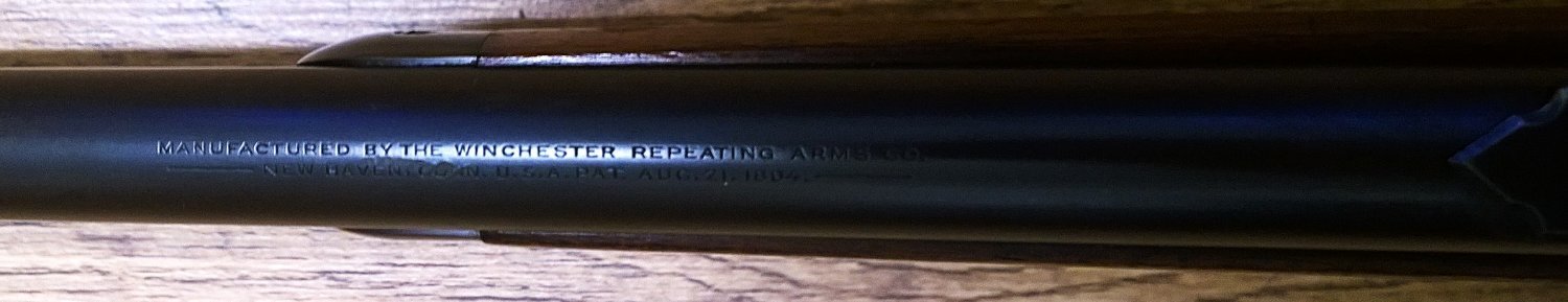 Winchester Model 94 Lever Action .32-40 Winchester (.32-40 Ballard) Rifle