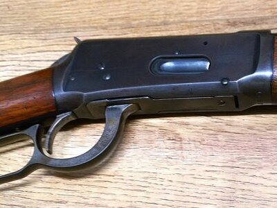 Winchester Model 94 Lever Action .32-40 Winchester (.32-40 Ballard) Rifle